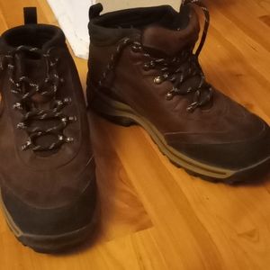 Hiking boots